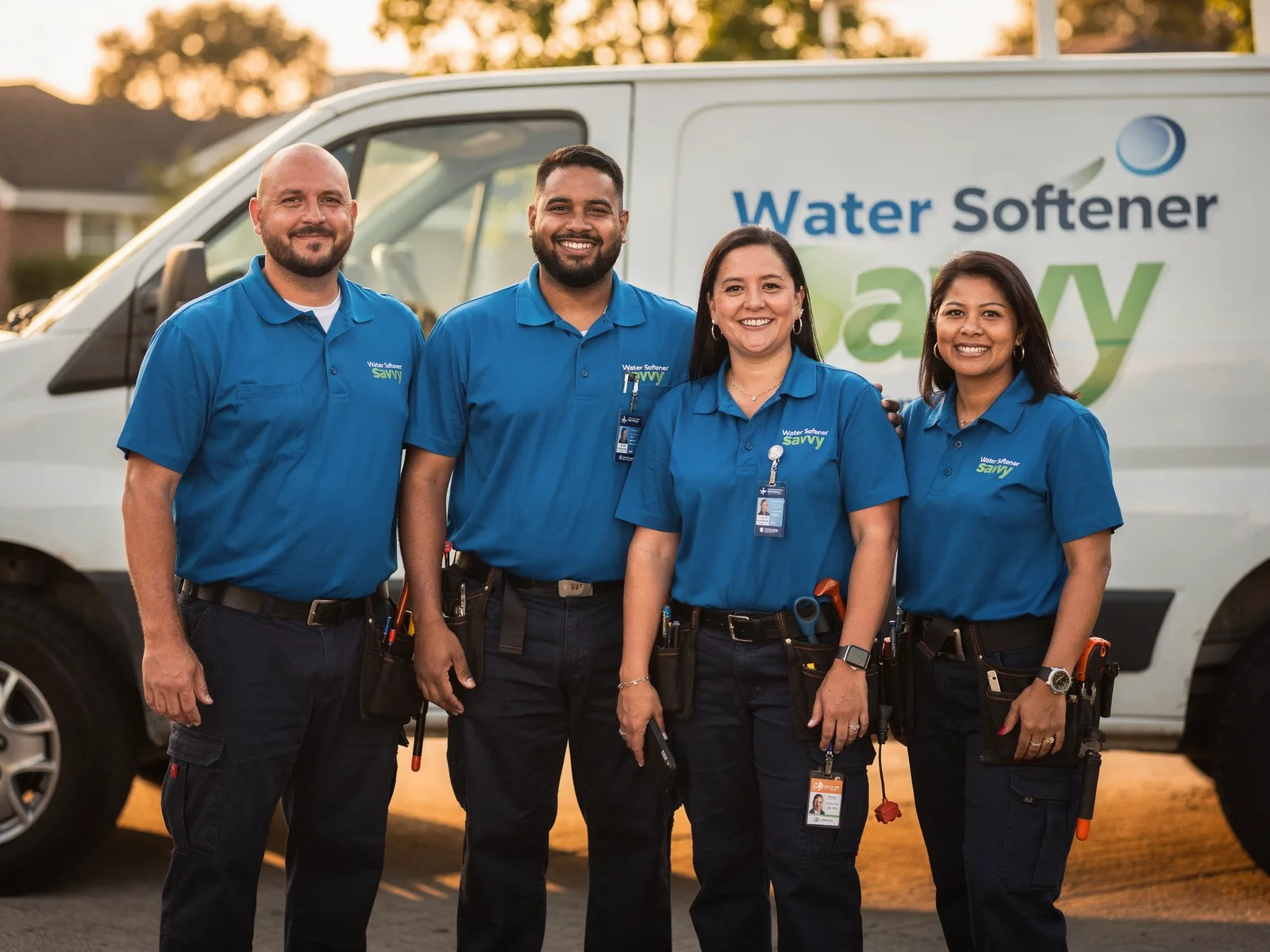 Water Softener Installation company in Lincoln Park, NJ