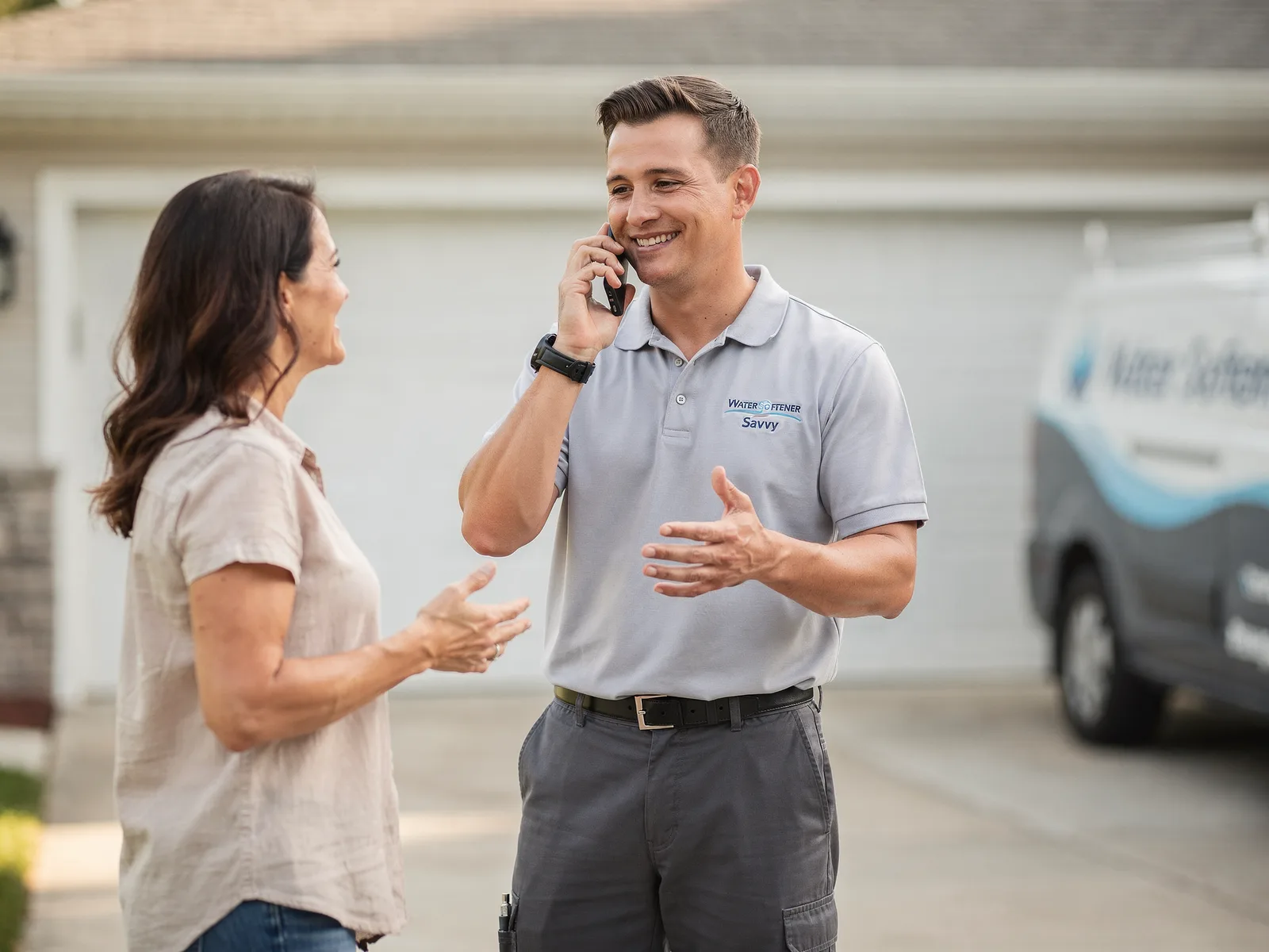 Water Softener Installation Lincoln Park, NJ FAQs